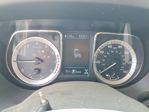2019 NISSAN TITAN