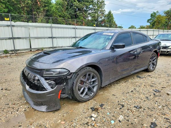 2020 DODGE CHARGER