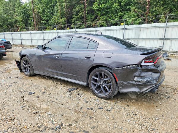 2020 DODGE CHARGER R/T