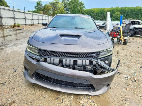 2020 DODGE CHARGER R/T