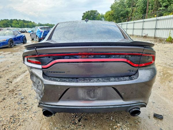 2020 DODGE CHARGER R/T