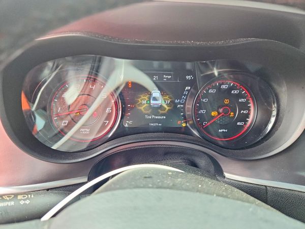 2020 DODGE CHARGER R/T