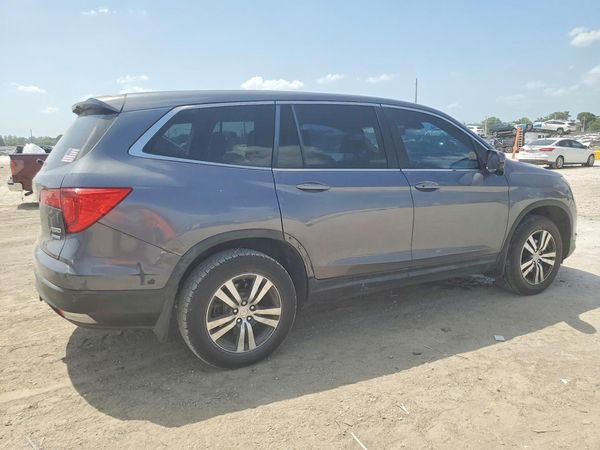 2016 HONDA PILOT EXL SENSING — PSRA