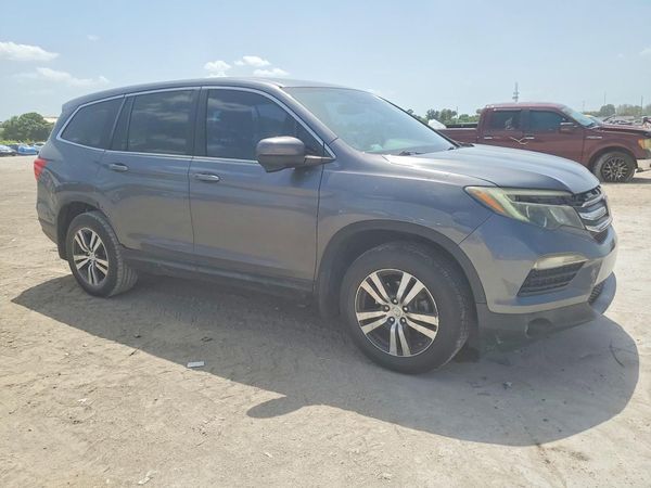 2016 HONDA PILOT EXL SENSING — Passenger 3/4