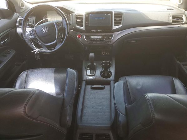 2016 HONDA PILOT EXL SENSING — CKPT