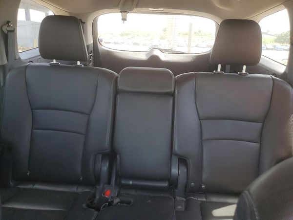 2016 HONDA PILOT EXL SENSING — SUVN