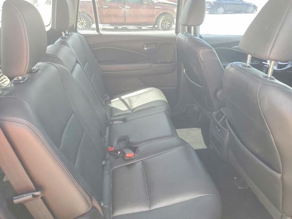 2016 HONDA PILOT EXL SENSING — PSRS