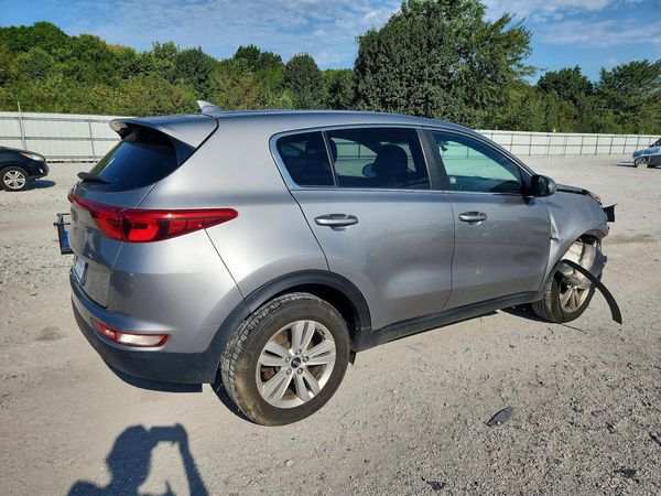 2019 KIA SPORTAGE — PSRA
