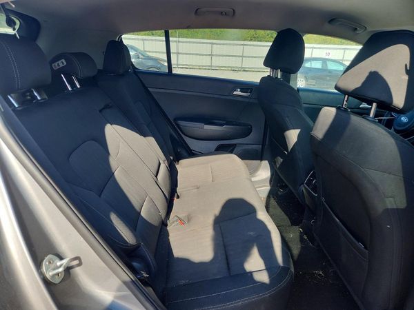 2019 KIA SPORTAGE — PSRS