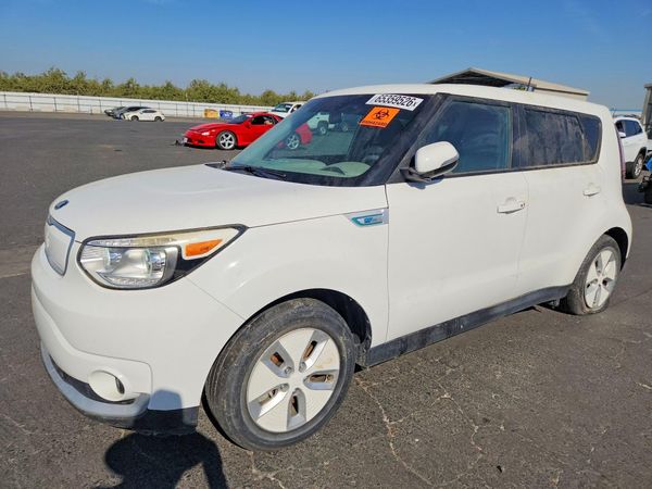 2015 KIA SOUL EV