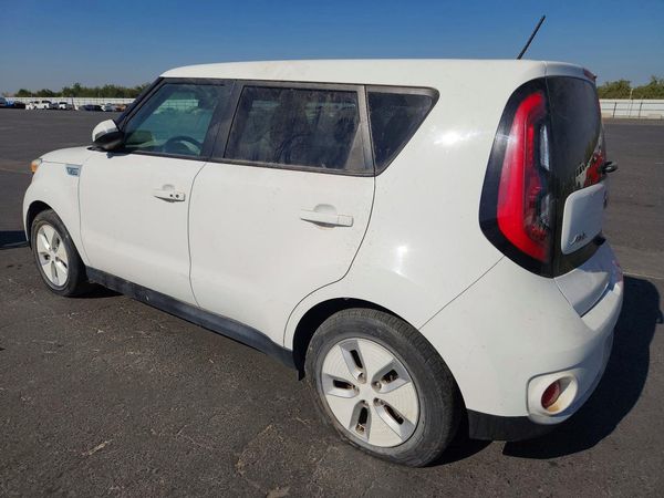 2015 KIA SOUL EV