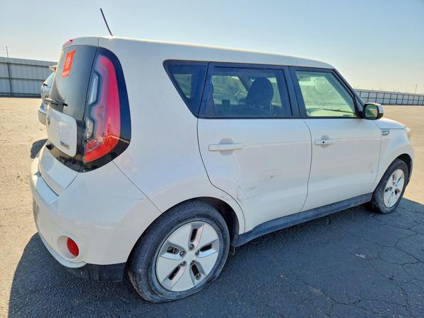 2015 KIA SOUL EV