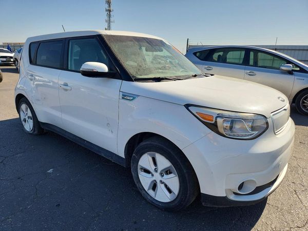 2015 KIA SOUL EV