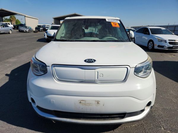 2015 KIA SOUL EV