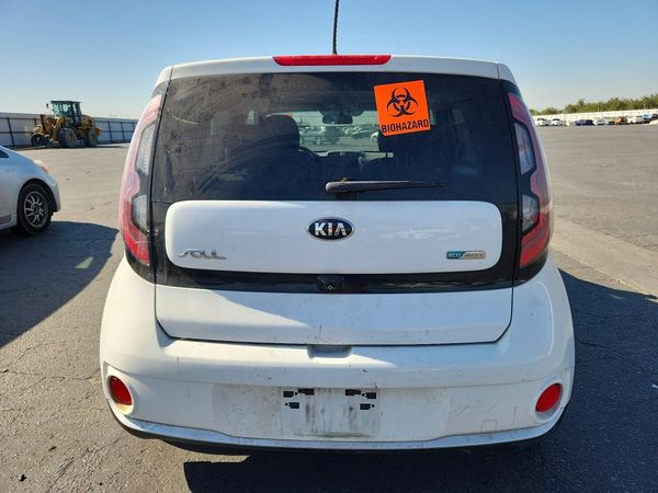 2015 KIA SOUL EV