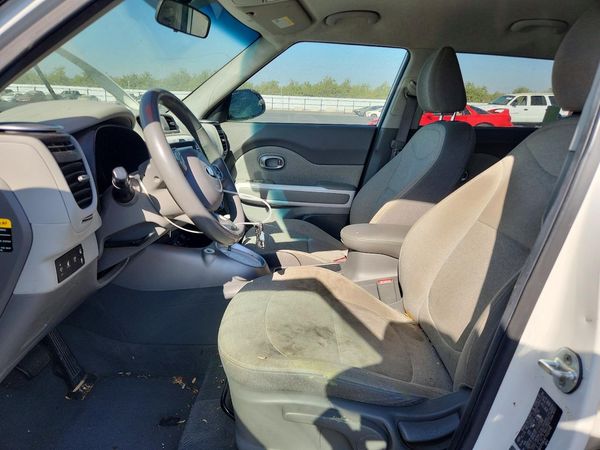 2015 KIA SOUL EV