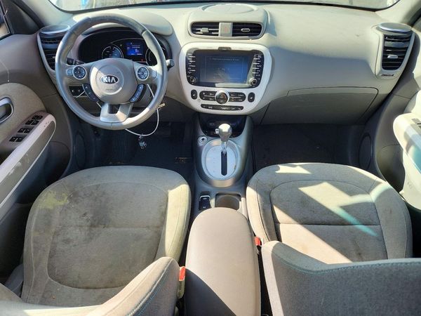 2015 KIA SOUL EV