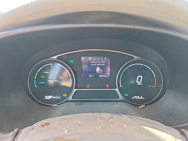 2015 KIA SOUL EV