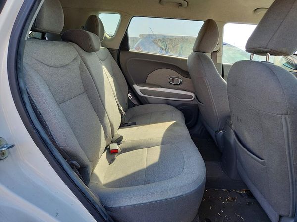 2015 KIA SOUL EV