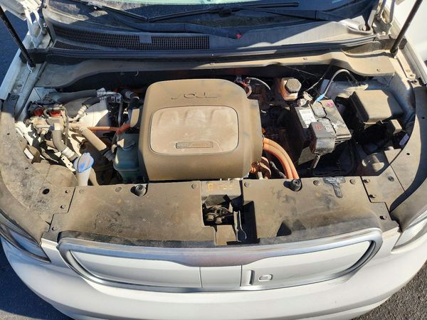 2015 KIA SOUL EV