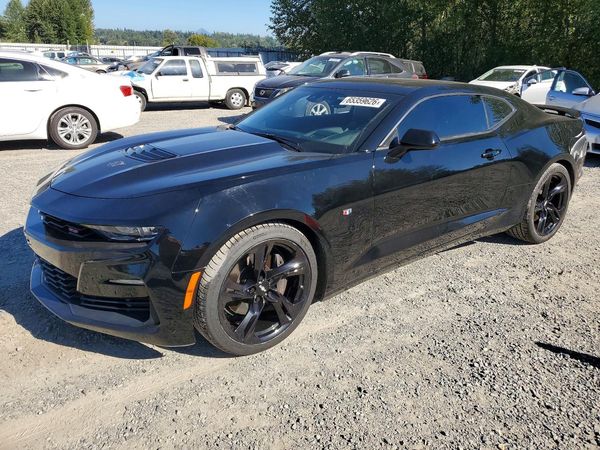 2019 CHEVROLET CAMARO