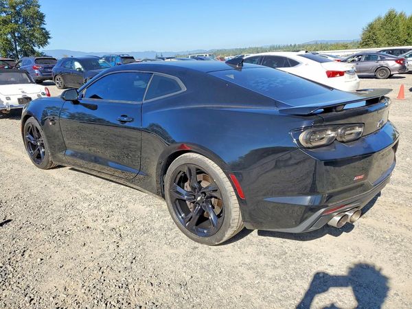 2019 CHEVROLET CAMARO 2SS