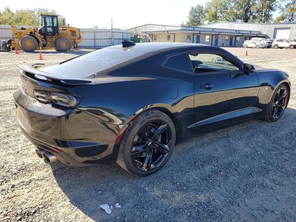 2019 CHEVROLET CAMARO 2SS