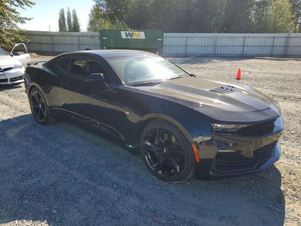 2019 CHEVROLET CAMARO 2SS