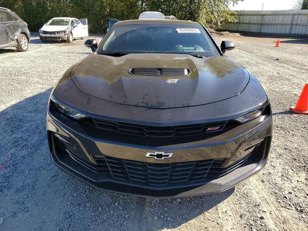 2019 CHEVROLET CAMARO 2SS