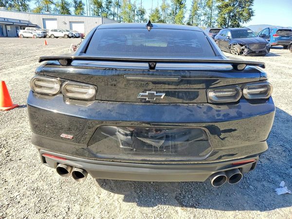 2019 CHEVROLET CAMARO 2SS