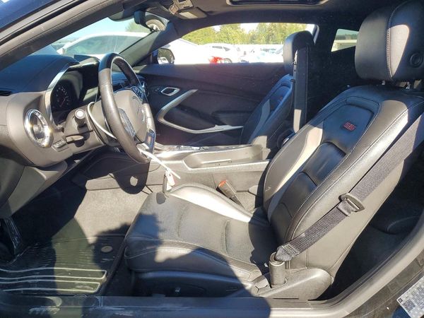 2019 CHEVROLET CAMARO 2SS