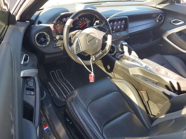 2019 CHEVROLET CAMARO 2SS