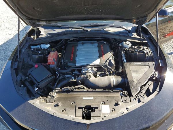 2019 CHEVROLET CAMARO 2SS