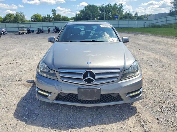 2013 MERCEDES-BENZ C C300