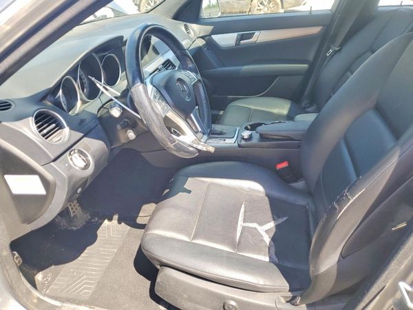 2013 MERCEDES-BENZ C C300