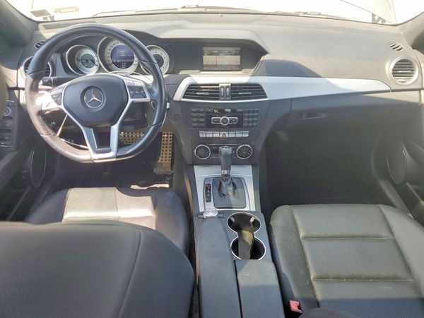 2013 MERCEDES-BENZ C C300