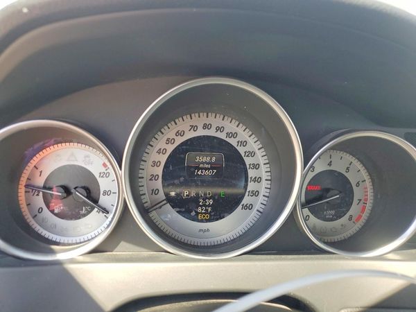 2013 MERCEDES-BENZ C C300