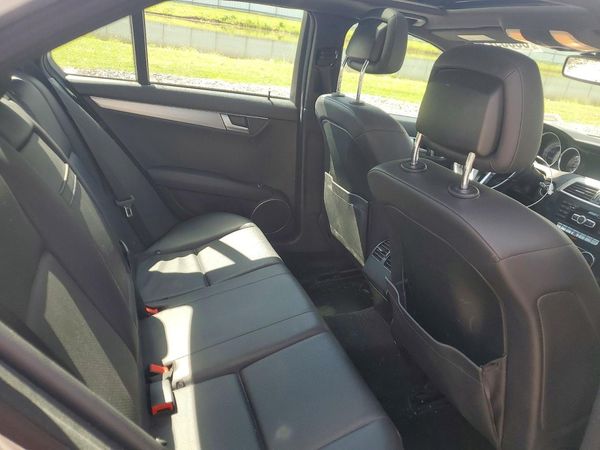 2013 MERCEDES-BENZ C C300