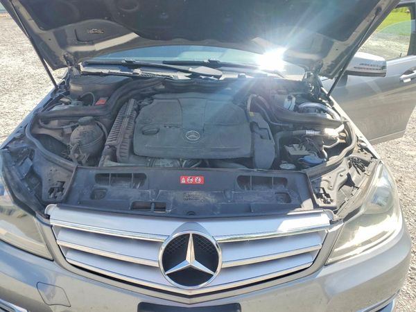 2013 MERCEDES-BENZ C C300