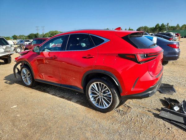 2025 LEXUS NX 350H 350h Premium