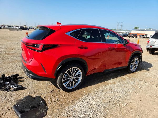 2025 LEXUS NX 350H 350h Premium