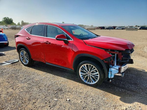 2025 LEXUS NX 350H 350h Premium