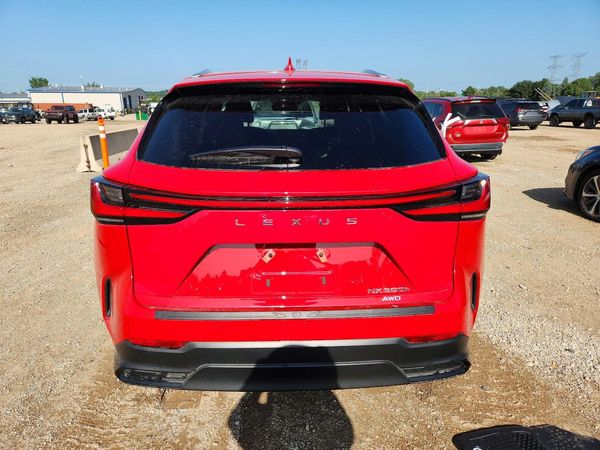 2025 LEXUS NX 350H 350h Premium