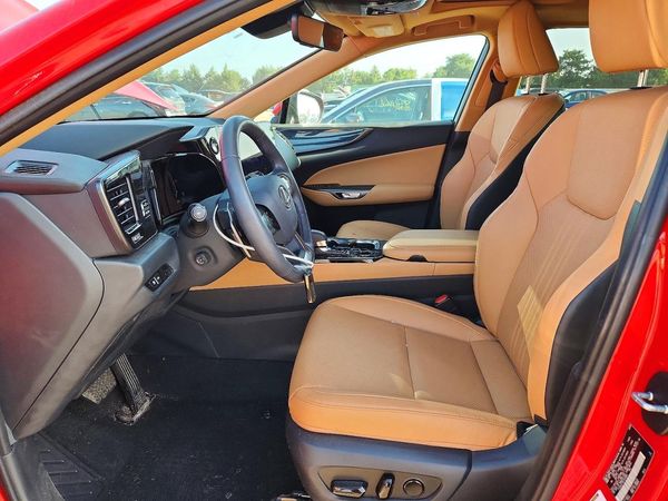 2025 LEXUS NX 350H 350h Premium
