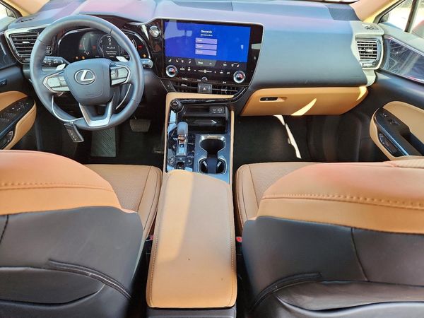 2025 LEXUS NX 350H 350h Premium