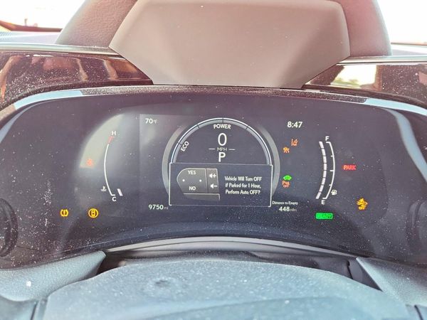 2025 LEXUS NX 350H 350h Premium