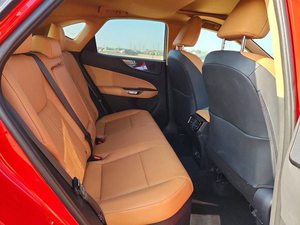 2025 LEXUS NX 350H 350h Premium