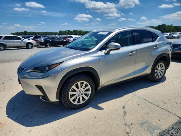 2019 LEXUS NX 300