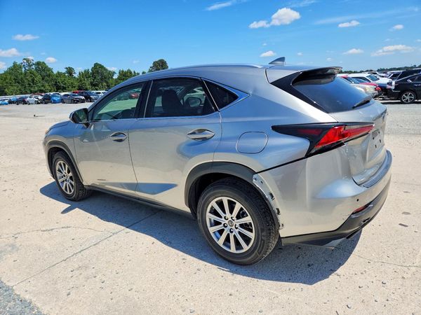 2019 LEXUS NX 300 300 Luxury — DSRA