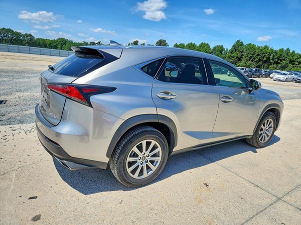 2019 LEXUS NX 300 300 Luxury — PSRA